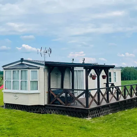 Holiday home Na Skraju Lasu Kolo Gizycko Mazury