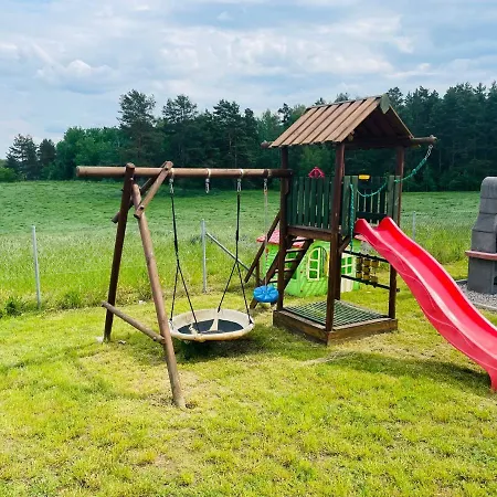 Na Skraju Lasu Kolo Gizycko Mazury *