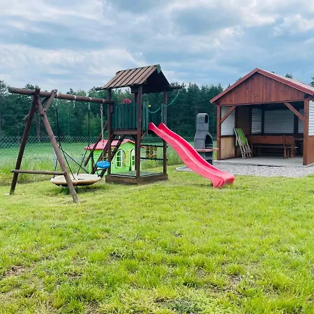 Na Skraju Lasu Kolo Gizycko Mazury Kruklanki