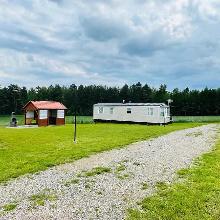 Na Skraju Lasu Kolo Gizycko Mazury Holiday home Kruklanki