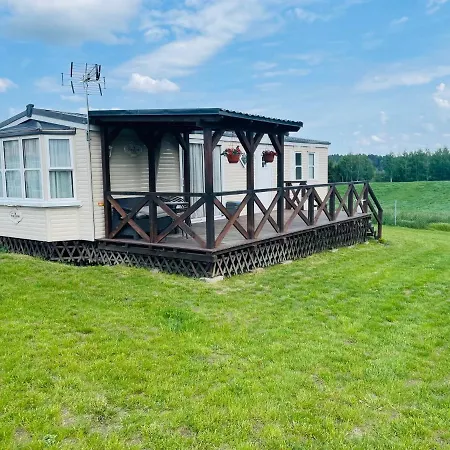Na Skraju Lasu Kolo Gizycko Mazury Holiday home