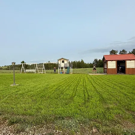 Na Skraju Lasu Kolo Gizycko Mazury